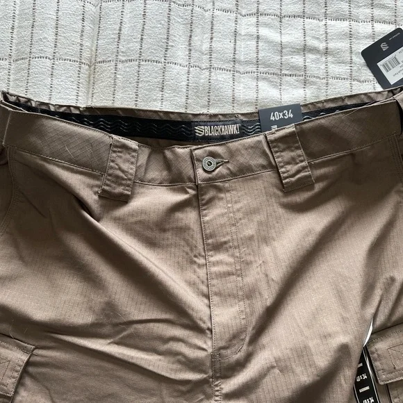 40x34 Blackhawk pants NWT - Picture 2 of 5
